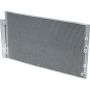 Universal Air Conditioning CN 4145PFC A/C Condenser -- Condenser Parallel Flow