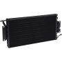 Universal Air Conditioning CN 4160PFC A/C Condenser -- Condenser Tube and Fin