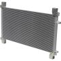 Universal Air Conditioning CN 41611PFC A/C Condenser -- Condenser Parallel Flow
