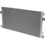 Universal Air Conditioning CN 41615PFC A/C Condenser -- Condenser Parallel Flow