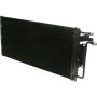 Universal Air Conditioning CN 4163PFC A/C Condenser -- Condenser Parallel Flow