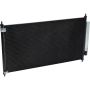 Universal Air Conditioning CN 4165PFC A/C Condenser -- Condenser Parallel Flow