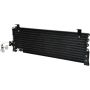Universal Air Conditioning CN 4174PFC A/C Condenser -- Condenser Serpentine