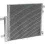 Universal Air Conditioning CN 4184PFC A/C Condenser -- Condenser Parallel Flow