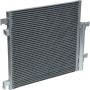 Universal Air Conditioning CN 4184PFC A/C Condenser -- Condenser Parallel Flow