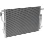 Universal Air Conditioning CN 4192PFC A/C Condenser -- Condenser Parallel Flow