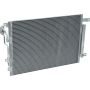 Universal Air Conditioning CN 4192PFC A/C Condenser -- Condenser Parallel Flow