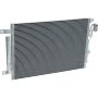 Universal Air Conditioning CN 4192PFC A/C Condenser -- Condenser Parallel Flow