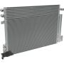 Universal Air Conditioning CN 4224PFC A/C Condenser -- Condenser Parallel Flow