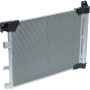 Universal Air Conditioning CN 4230PFC A/C Condenser -- Condenser Parallel Flow w/ Built-In Drier