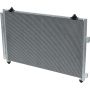 Universal Air Conditioning CN 4232PFC A/C Condenser -- Condenser Parallel Flow