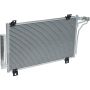 Universal Air Conditioning CN 4233PFC A/C Condenser -- Condenser Parallel Flow