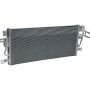 Universal Air Conditioning CN 4238PFC A/C Condenser -- Condenser Parallel Flow