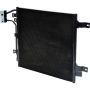 Universal Air Conditioning CN 4239PFC A/C Condenser -- Condenser Parallel Flow