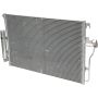 Universal Air Conditioning CN 4240PFC A/C Condenser -- Condenser Parallel Flow