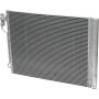 Universal Air Conditioning CN 4242PFC A/C Condenser -- Condenser Parallel Flow