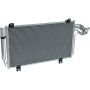 Universal Air Conditioning CN 4243PFC A/C Condenser -- Condenser Parallel Flow