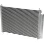 Universal Air Conditioning CN 4250PFC A/C Condenser -- Condenser Parallel Flow