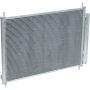 Universal Air Conditioning CN 4250PFC A/C Condenser -- Condenser Parallel Flow