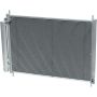 Universal Air Conditioning CN 4250PFC A/C Condenser -- Condenser Parallel Flow