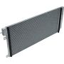 Universal Air Conditioning CN 4252PFC A/C Condenser -- Condenser Parallel Flow