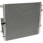 Universal Air Conditioning CN 4253PFC A/C Condenser -- Condenser Parallel Flow