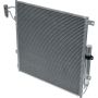 Universal Air Conditioning CN 4253PFC A/C Condenser -- Condenser Parallel Flow