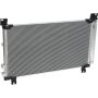 Universal Air Conditioning CN 4254PFC A/C Condenser -- Condenser Parallel Flow