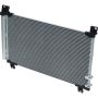 Universal Air Conditioning CN 4254PFC A/C Condenser -- Condenser Parallel Flow