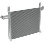 Universal Air Conditioning CN 4258PFC A/C Condenser -- Condenser Parallel Flow