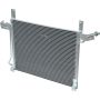 Universal Air Conditioning CN 4258PFC A/C Condenser -- Condenser Parallel Flow