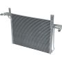 Universal Air Conditioning CN 4258PFC A/C Condenser -- Condenser Parallel Flow