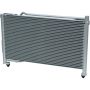 Universal Air Conditioning CN 4267PFC A/C Condenser -- Condenser Parallel Flow