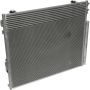 Universal Air Conditioning CN 4284PFC A/C Condenser -- Condenser Parallel Flow