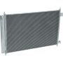 Universal Air Conditioning CN 4291PFC A/C Condenser -- Condenser Parallel Flow
