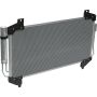 Universal Air Conditioning CN 4293PFC A/C Condenser -- Condenser Parallel Flow