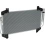 Universal Air Conditioning CN 4293PFC A/C Condenser -- Condenser Parallel Flow