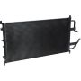 Universal Air Conditioning CN 4295PFC A/C Condenser -- Condenser Parallel Flow