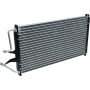 Universal Air Conditioning CN 4295PFC A/C Condenser -- Condenser Parallel Flow