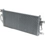 Universal Air Conditioning CN 4298PFC A/C Condenser -- Condenser Parallel Flow
