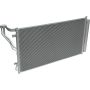 Universal Air Conditioning CN 4299PFC A/C Condenser -- Condenser Parallel Flow