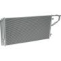 Universal Air Conditioning CN 4299PFC A/C Condenser -- Condenser Parallel Flow