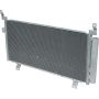 Universal Air Conditioning CN 4302PFC A/C Condenser -- Condenser Parallel Flow