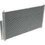 Universal Air Conditioning CN 4307PFC A/C Condenser -- Condenser Parallel Flow