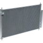 Universal Air Conditioning CN 4307PFC A/C Condenser -- Condenser Parallel Flow