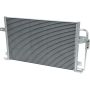 Universal Air Conditioning CN 4309PFC A/C Condenser -- Condenser Parallel Flow