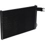 Universal Air Conditioning CN 4313PFC A/C Condenser -- 6mm Piccolo Tube and Fin Condenser