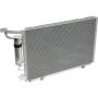 Universal Air Conditioning CN 4321PFC A/C Condenser -- Condenser Parallel Flow