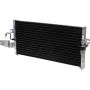 Universal Air Conditioning CN 4322PFC A/C Condenser -- Condenser Parallel Flow