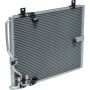 Universal Air Conditioning CN 4328PFC A/C Condenser -- Condenser Parallel Flow